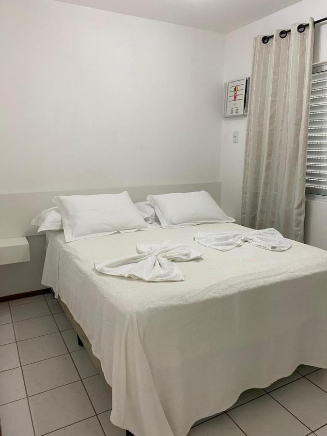 Flat Pedra Branca Aparthotel Palhoca ภายนอก รูปภาพ
