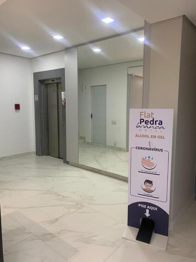 Flat Pedra Branca Aparthotel Palhoca ภายนอก รูปภาพ