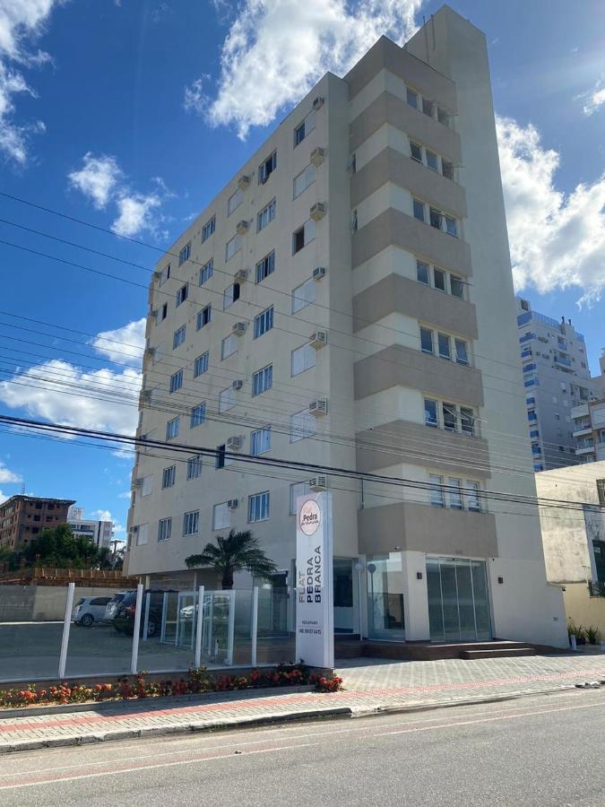 Flat Pedra Branca Aparthotel Palhoca ภายนอก รูปภาพ