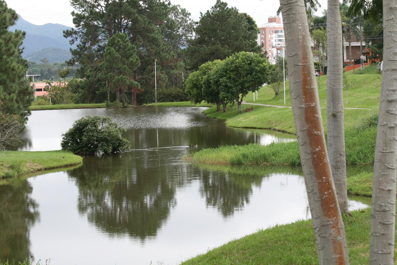 Flat Pedra Branca Aparthotel Palhoca ภายนอก รูปภาพ