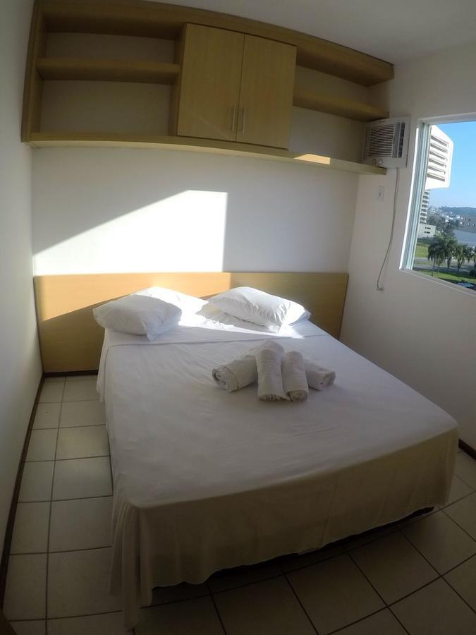 Flat Pedra Branca Aparthotel Palhoca ภายนอก รูปภาพ