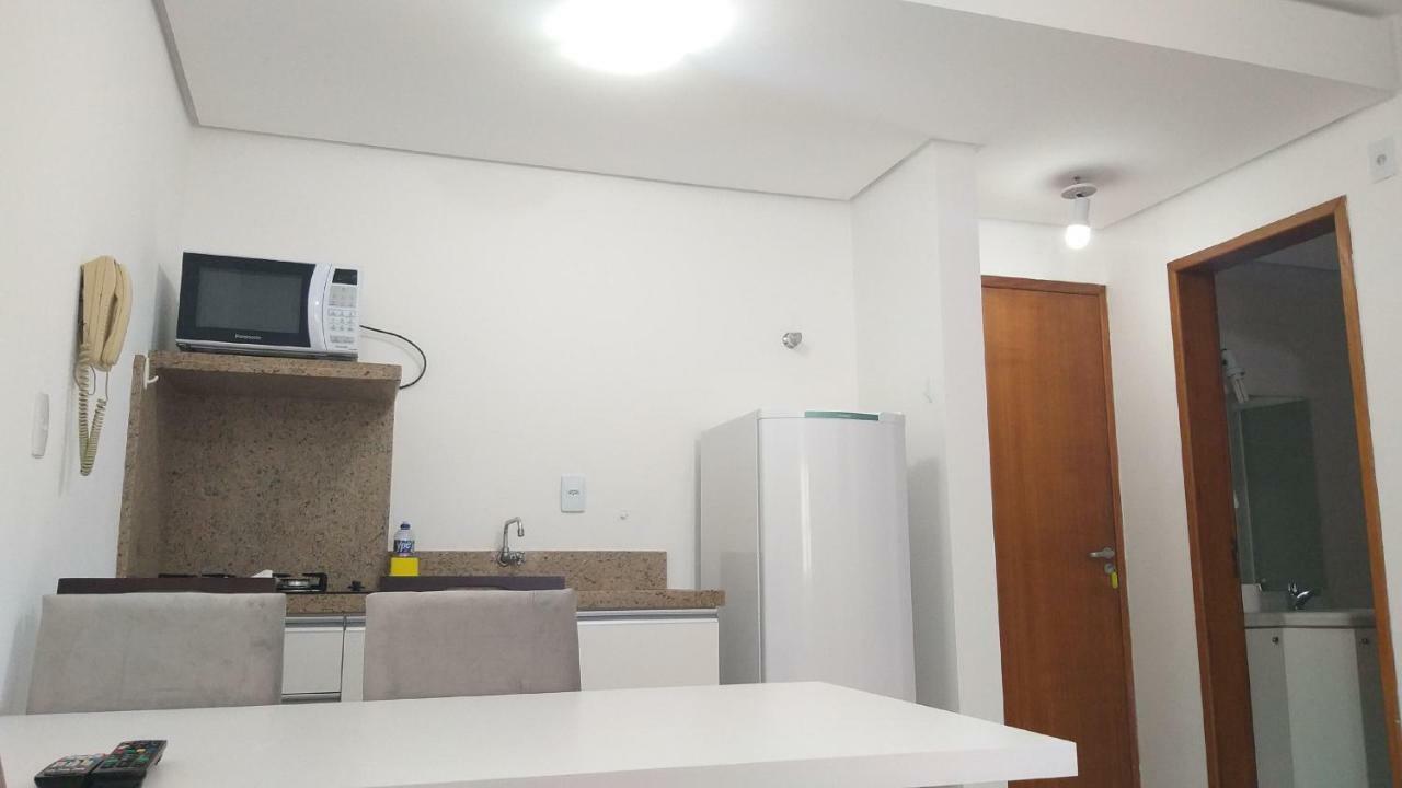 Flat Pedra Branca Aparthotel Palhoca ภายนอก รูปภาพ