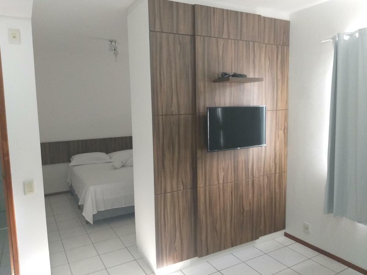 Flat Pedra Branca Aparthotel Palhoca ภายนอก รูปภาพ