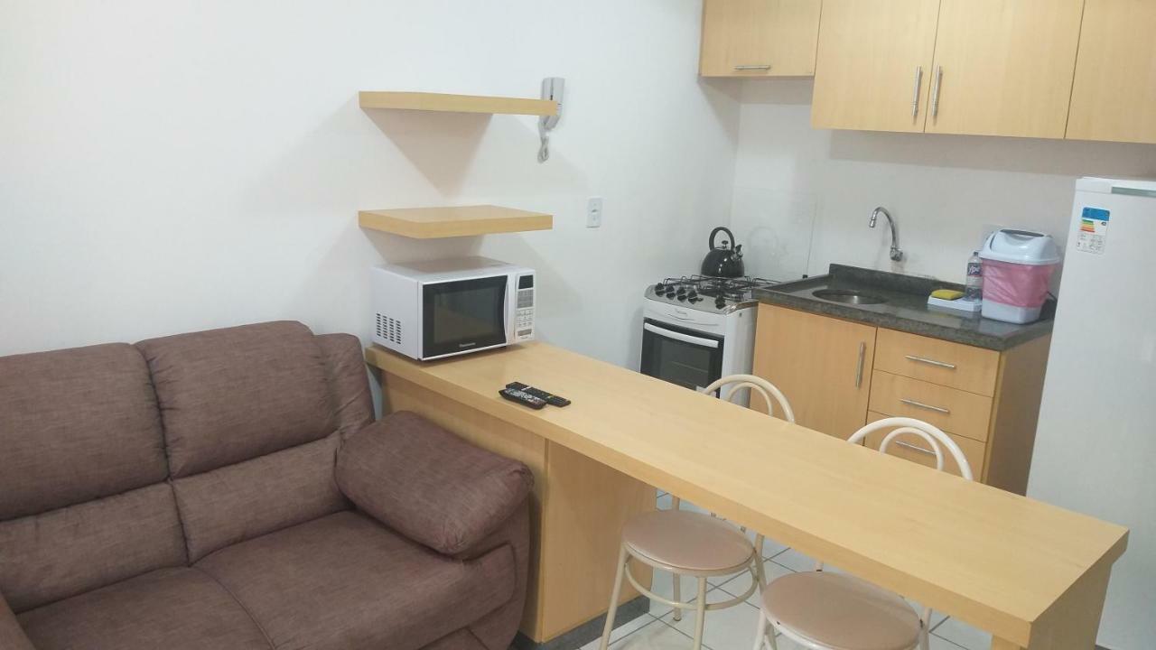 Flat Pedra Branca Aparthotel Palhoca ภายนอก รูปภาพ