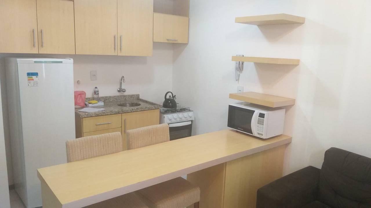 Flat Pedra Branca Aparthotel Palhoca ภายนอก รูปภาพ