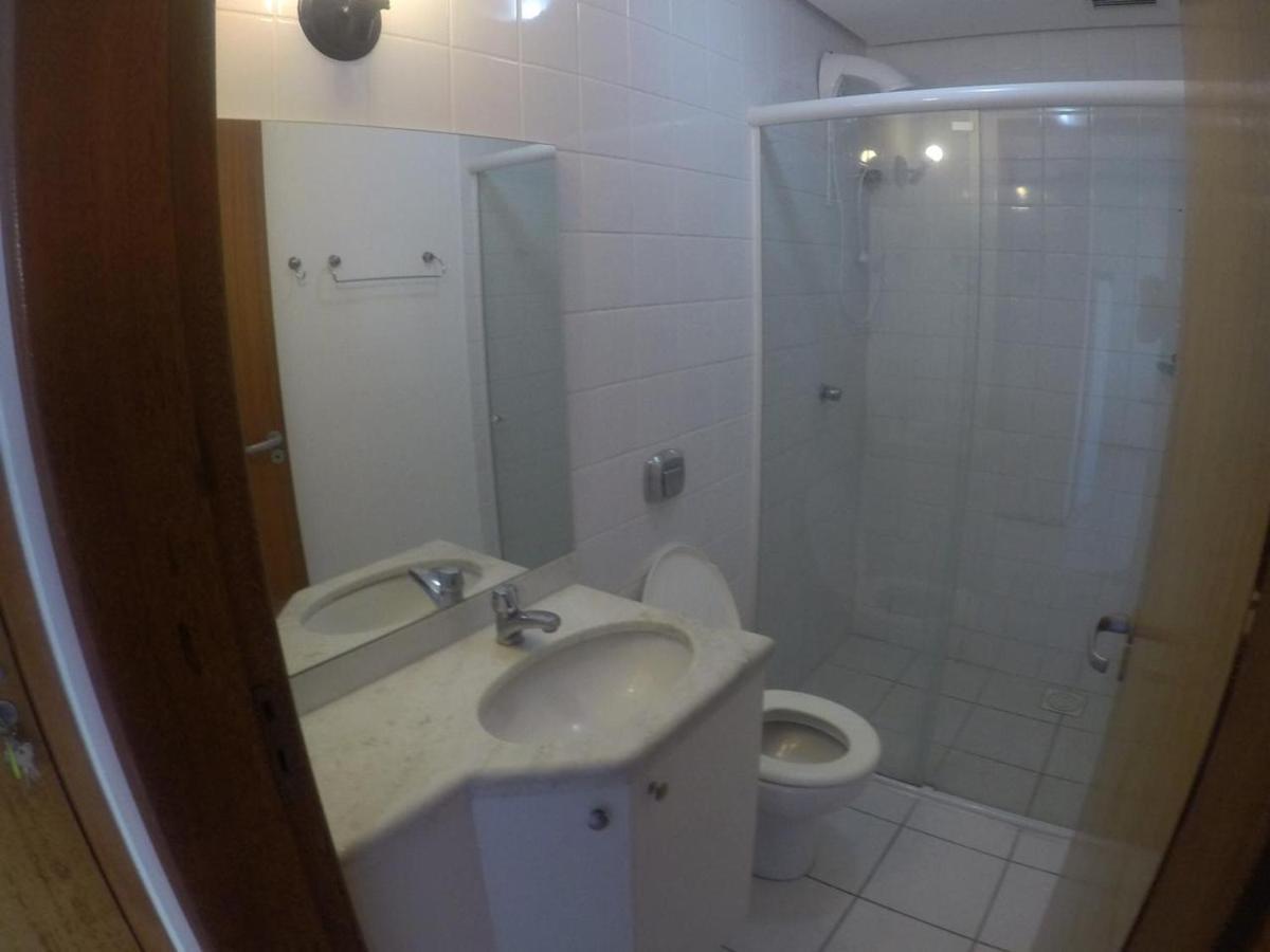 Flat Pedra Branca Aparthotel Palhoca ภายนอก รูปภาพ